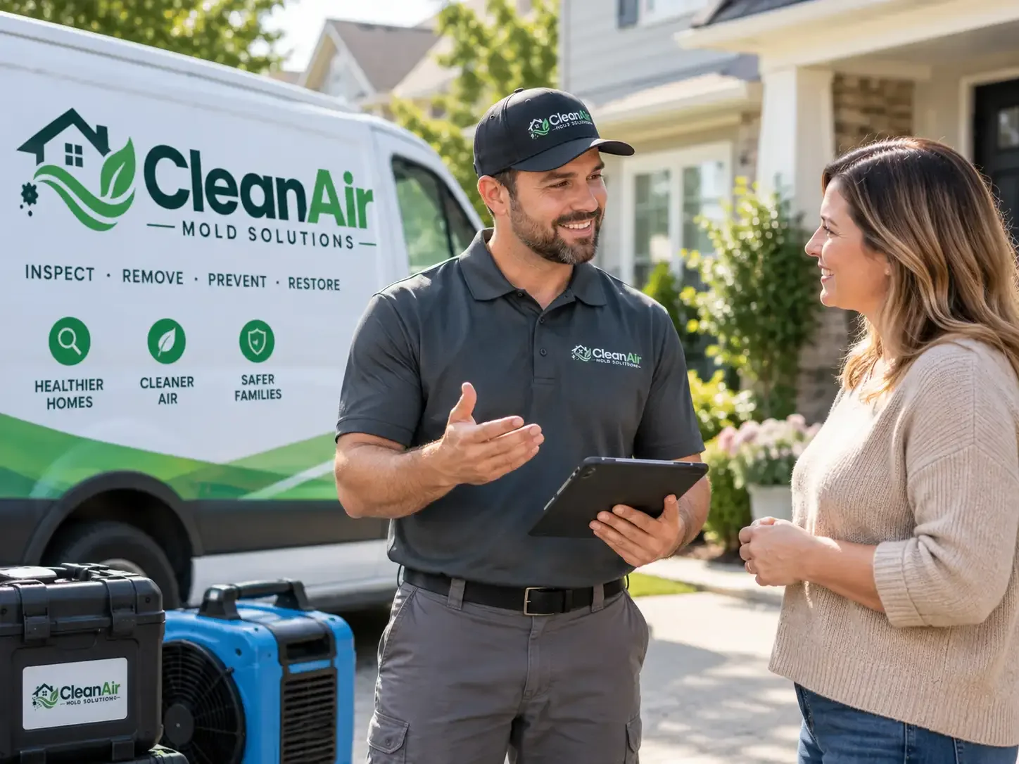 Mold Remediation Union, NJ FAQs